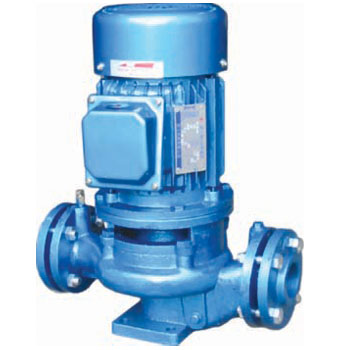 源立GD水泵 立式管道泵 管道泵 离心泵 水处理水泵 增压泵给水泵_泵类栏目