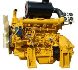 潍坊众持动力拖车式静音箱式发电机组 水泵机组